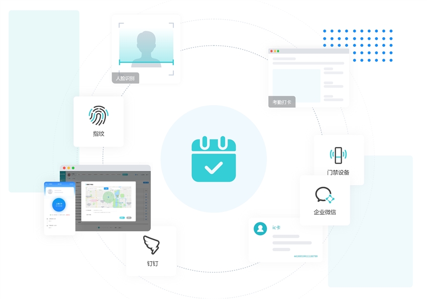 考勤系統 考勤系統
